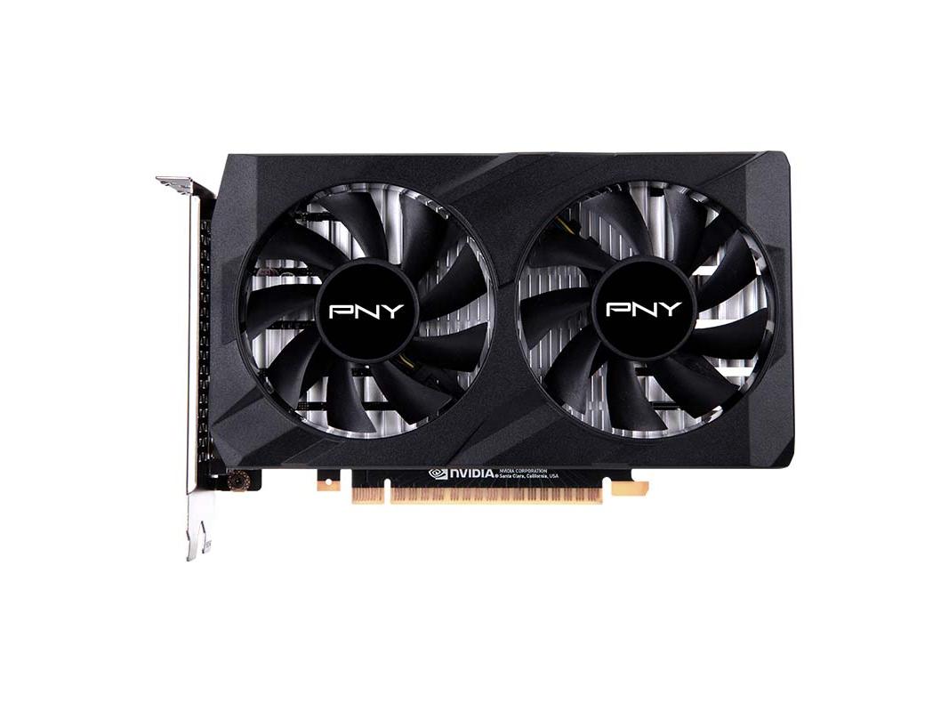 PNY GTX 1650 GTX 1650 4GB GDDR6掌控者性能版