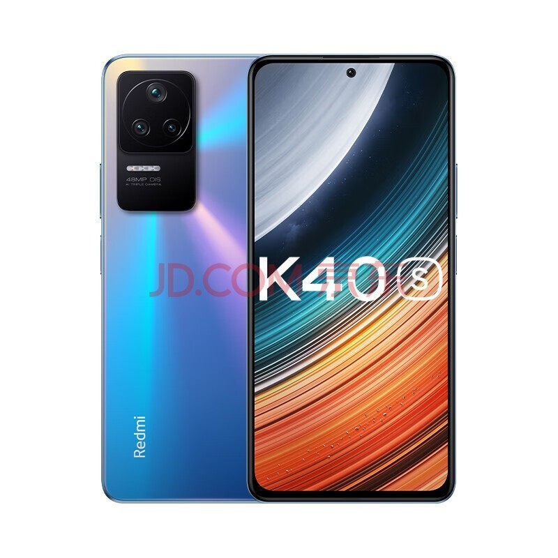 小米Redmi 红米K40S 5G手机全新未激活 幻镜 12GB+256GB