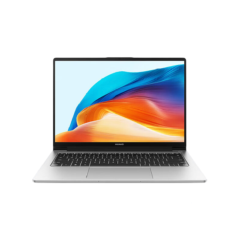 华为 HUAWEI MateBook D14 2024款 十二代酷睿版 14英寸 轻薄本