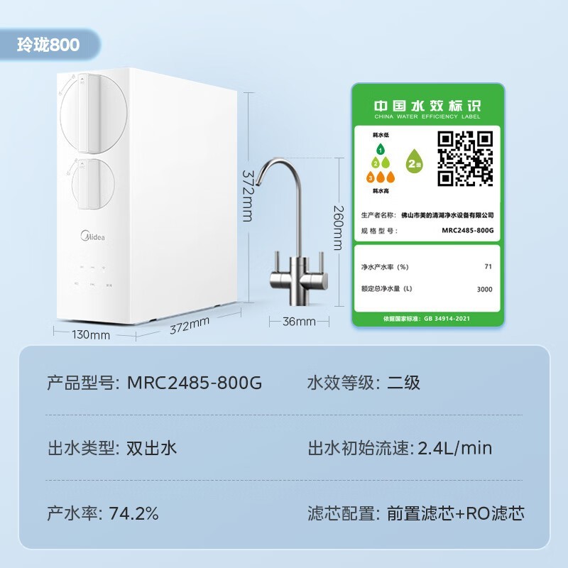 MRC2485 - 800Gˮ ԭ1299872.86