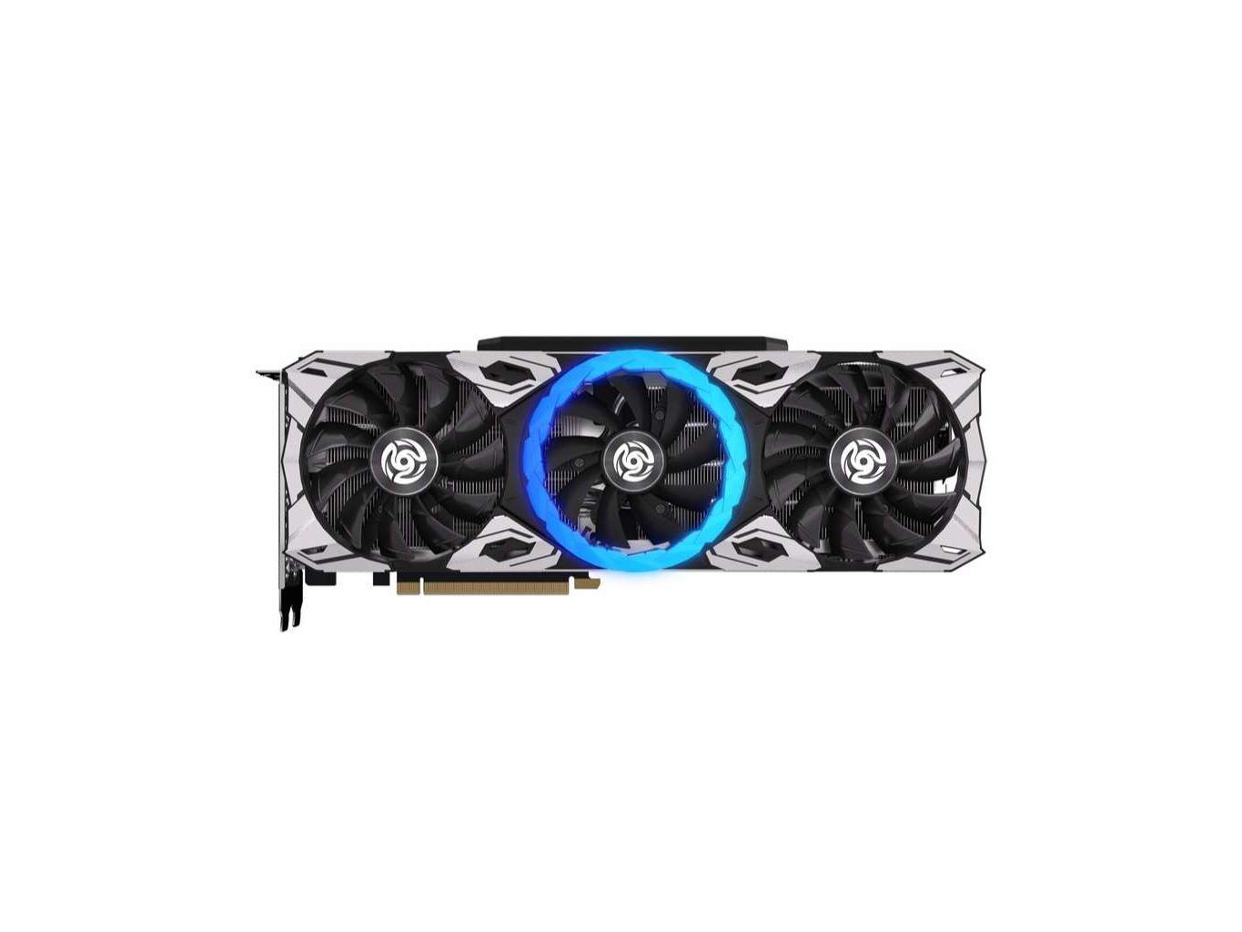 ZOTAC（索泰） RTX 4070 SUPER GeForce RTX 4070 SUPER-12GB 天启 OC