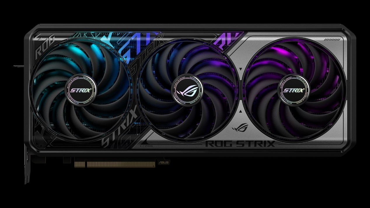 DLSS4助能高阶电竞!华硕RTX 5070系列显卡震撼上市