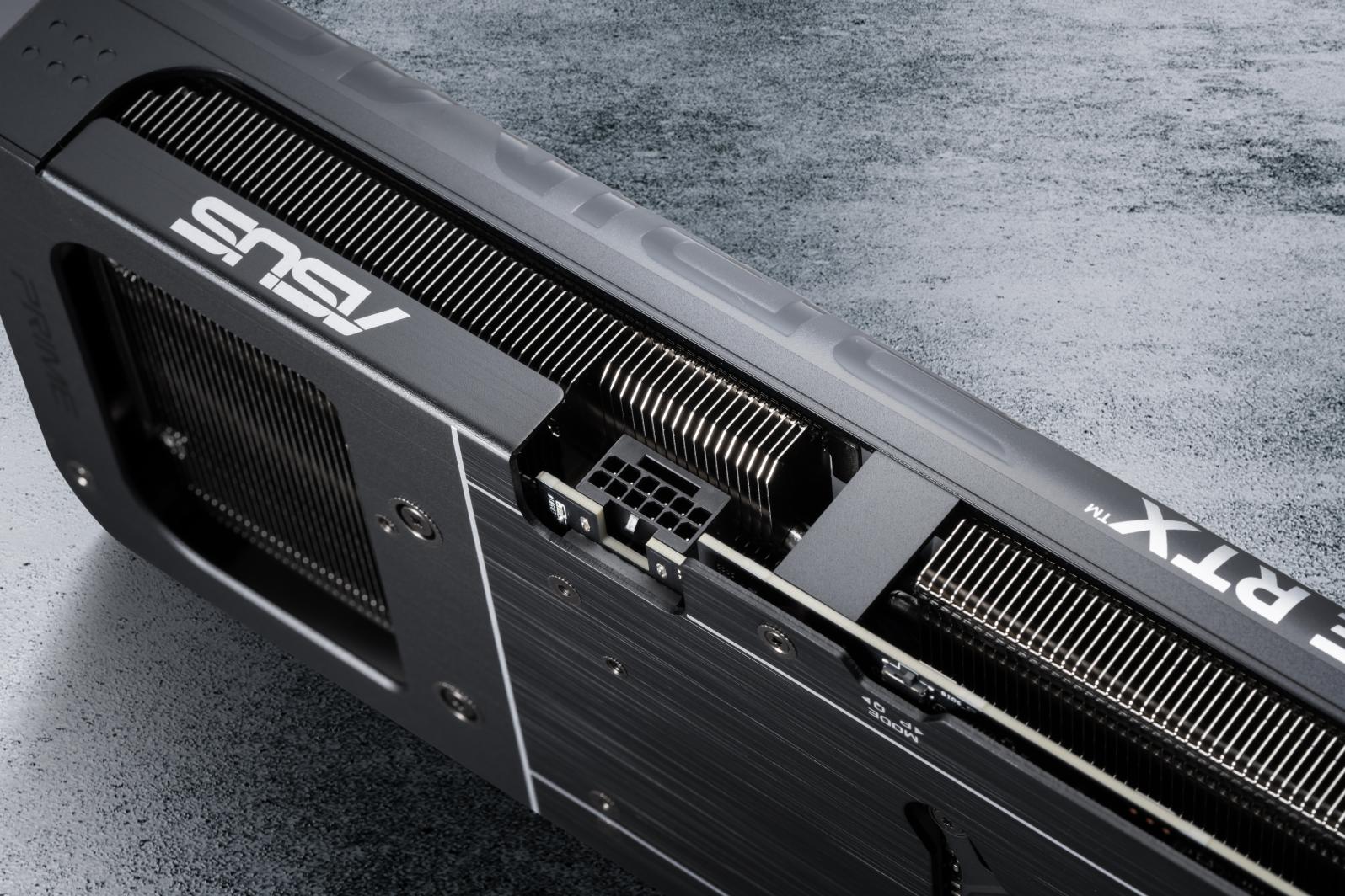 DLSS4助能高阶电竞!华硕RTX 5070系列显卡震撼上市