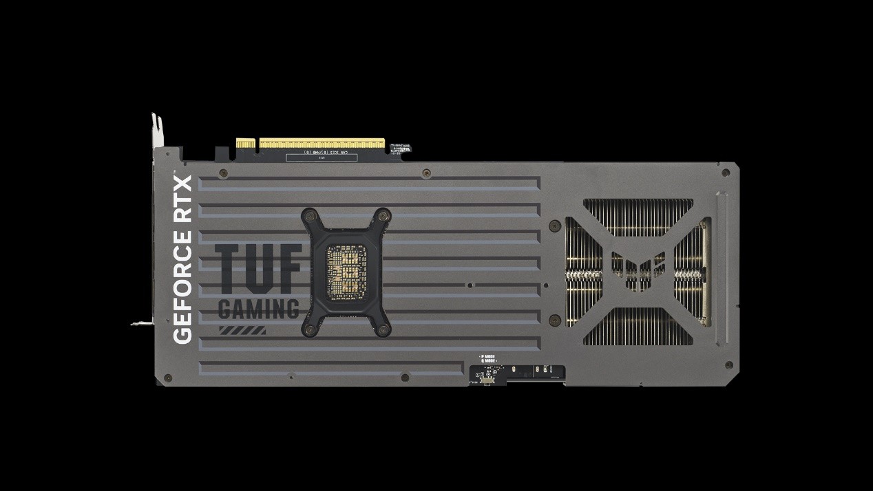 DLSS4助能高阶电竞!华硕RTX 5070系列显卡震撼上市