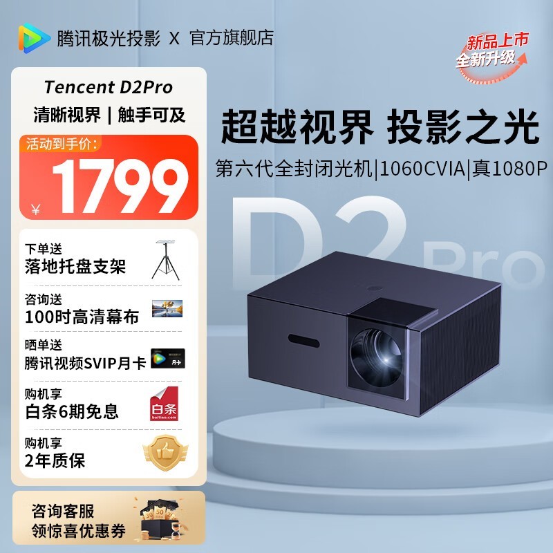 ѶͶӰ D2 Pro