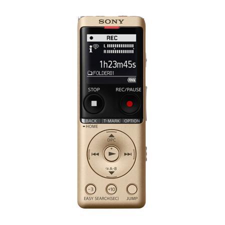 索尼SONY ICD-UX570F录音笔促销仅818元带回家