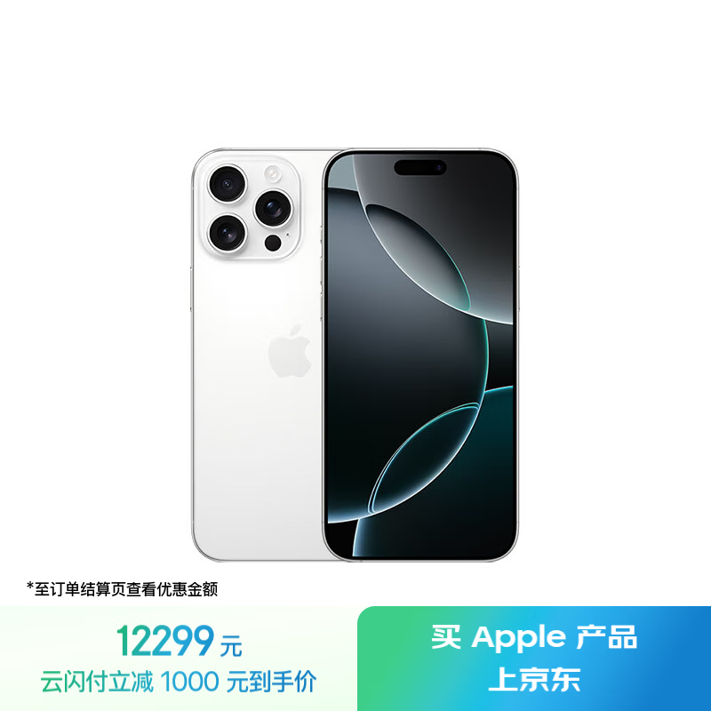 苹果 iPhone 16 Pro Max(1TB)