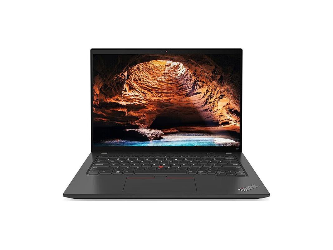 ThinkPad T14 2023 i7 1360P/16GB/512GB/MX550 黑色