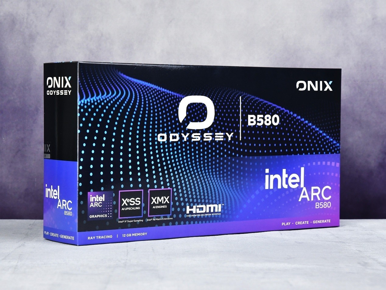 RTX4060ɱ 2000Ԫ ONIX Odyssey ; B580Կ