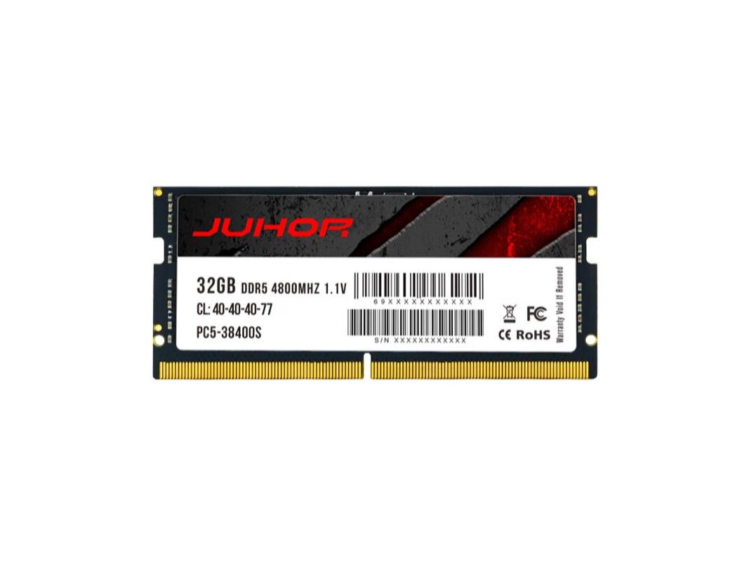  32GB DDR5 4800 ʼǱڴ