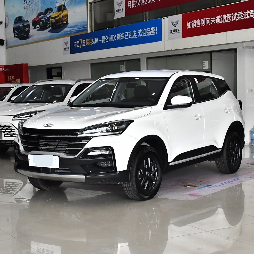 10万元内5款精品小型SUV推荐,实用与个性兼备