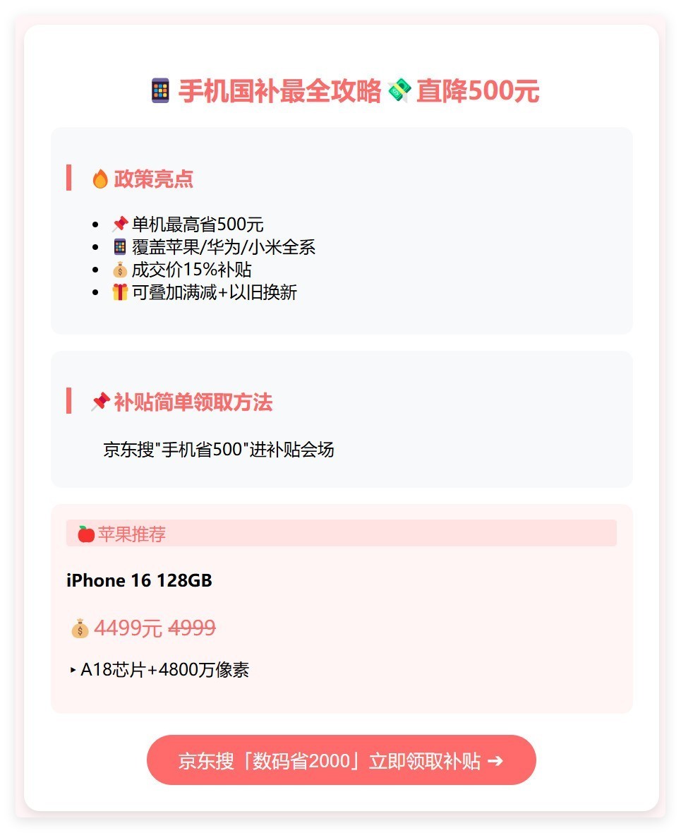 ֱ1500ԪiPhone16׼4499ԪΪ콢5000