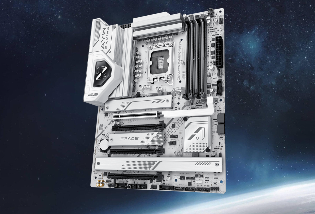 华硕X870_Z890主板解锁DeepSeek本地部署