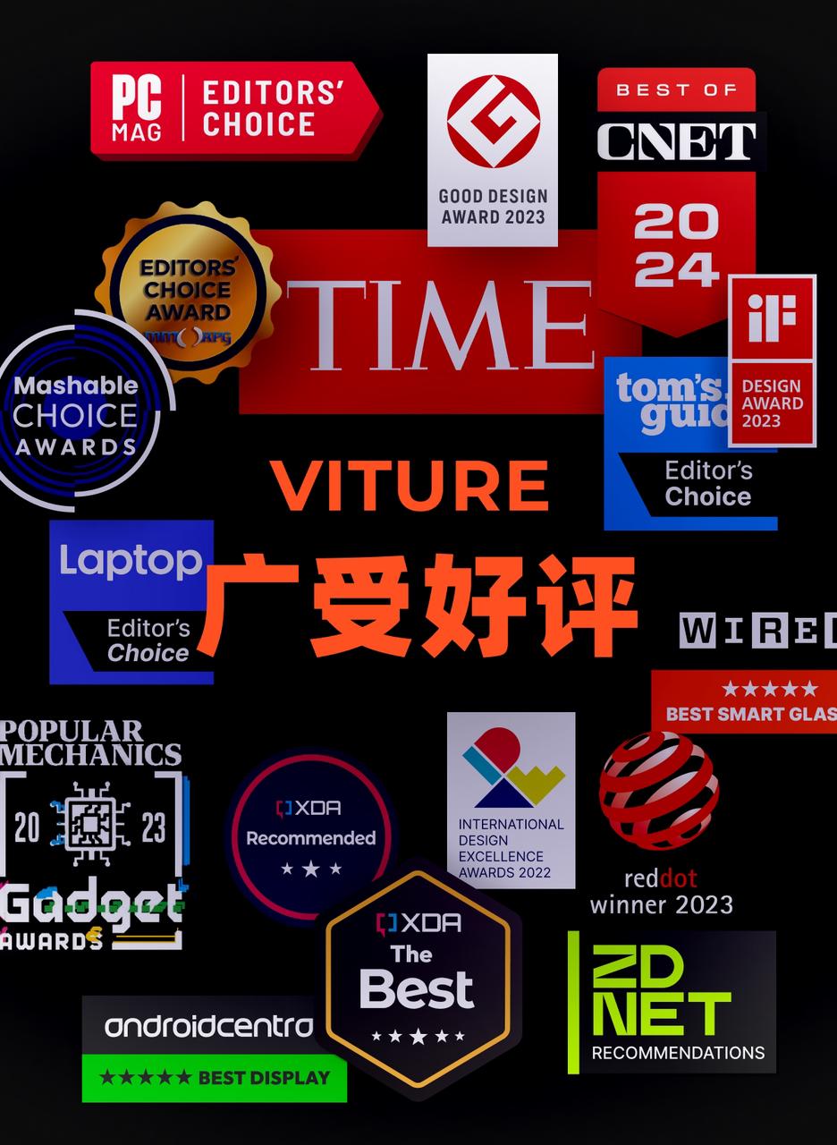 ȫ׿XR۾ʽֱ VITUREЯ8BitDo135ӢĻʱ
