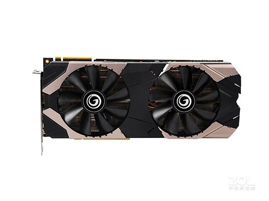 影驰(galaxy) RTX 2070 SUPER GeForce RTX 2070 Super 骁将