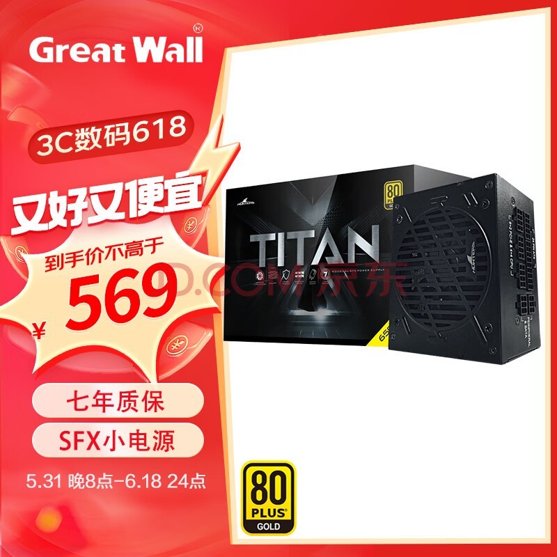 ǣGreat WallԴԽTFϵеԴSFXСԴ TF650ƣ650W SFXСԴ