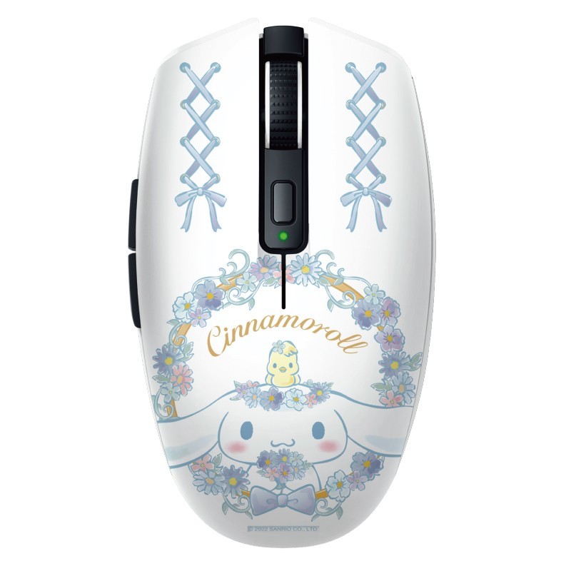 RAZER 雷蛇 三丽鸥 SANRIO CHARACTERS 2.4G蓝牙 HYPERSPEED 双模无线鼠标