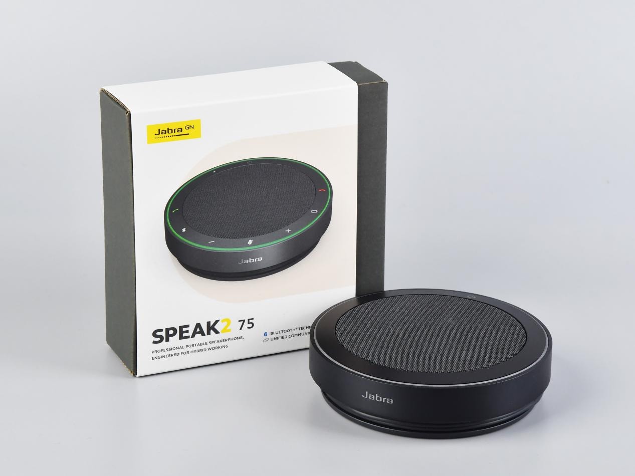 Jabra Speak2 75ȫ⣺ܼӳƵЧӱ
