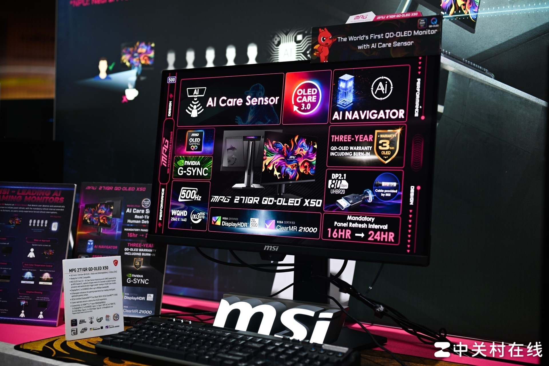 һĿȫ COMPUTEX 2025չ΢ʾƷ