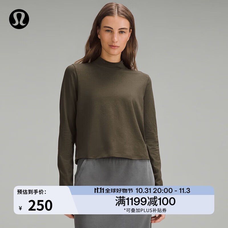 Lululemon Classic-FitŮʿ˶ؼ250Ԫ