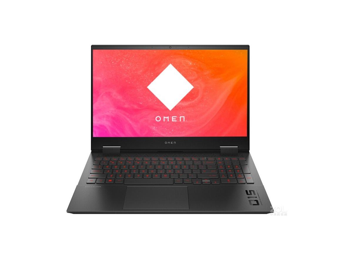 惠普(hp) 暗影精灵6 酷睿i5 10300H｜GTX 1650Ti  16GB(8GB×2)｜512GB  72%NTSC/60Hz