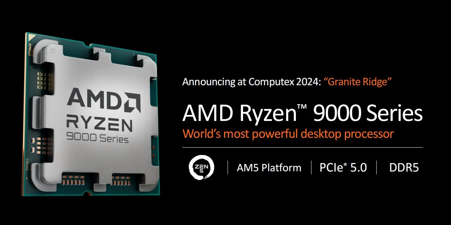 Zen 5ܹAIܱAMD9000ԼAI 300ϵд