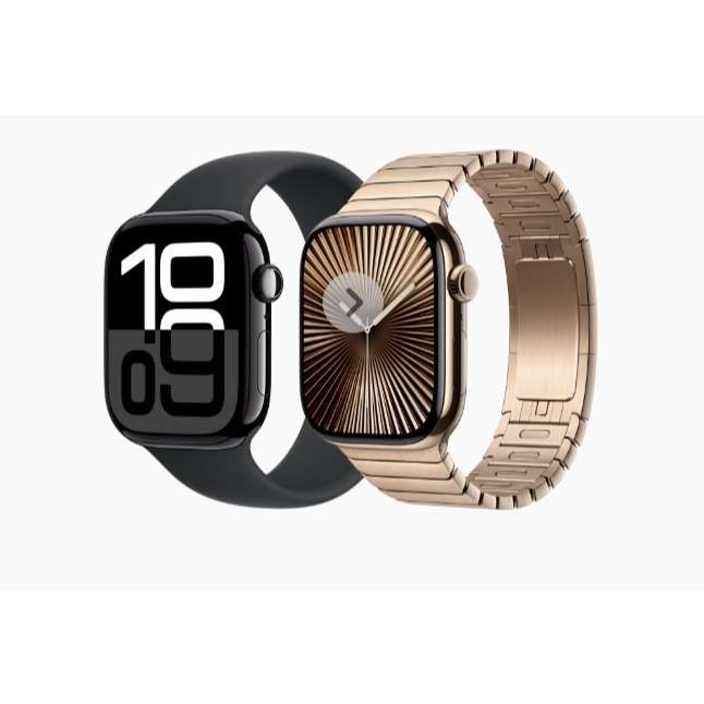 Apple（苹果） Watch Series 10 铝金属 42mm 单圈表带 GPS 标准