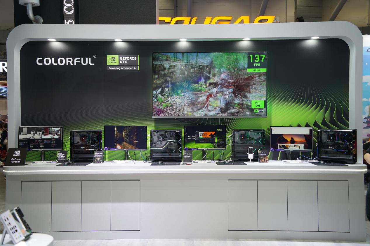 COMPUTEX2025̨ʵչֱǰأ߲ʺAIȫܸPC̬