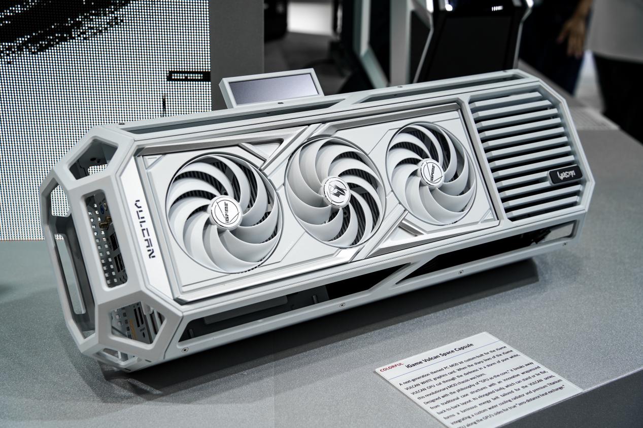COMPUTEX2025̨ʵչֱǰأ߲ʺAIȫܸPC̬