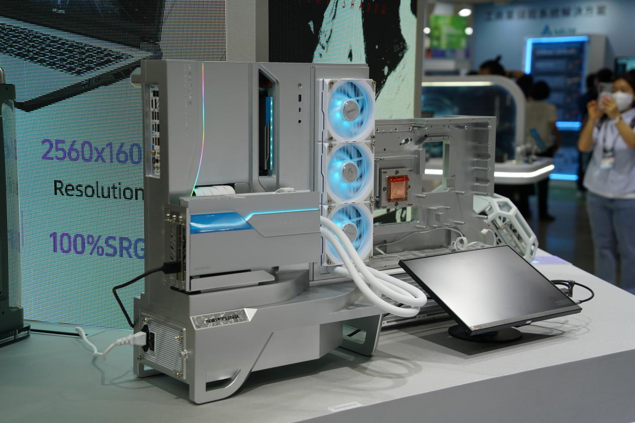 COMPUTEX2025̨ʵչֱǰأ߲ʺAIȫܸPC̬