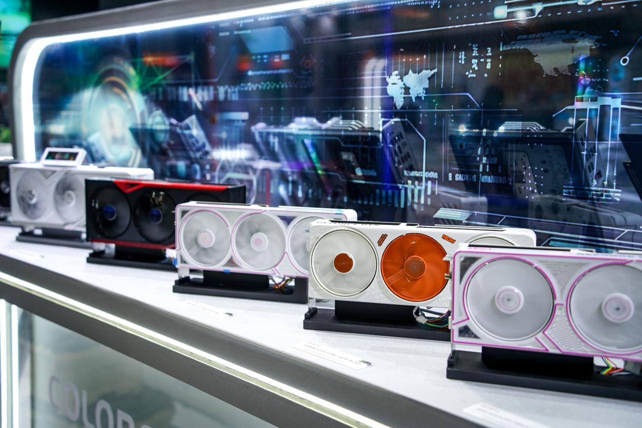 COMPUTEX2025̨ʵչֱǰأ߲ʺAIȫܸPC̬