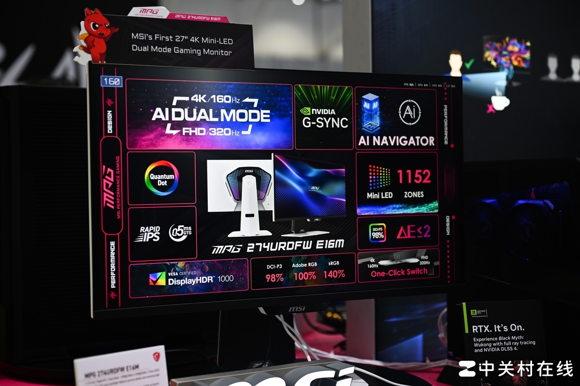 һĿȫ COMPUTEX 2025չ΢ʾƷ