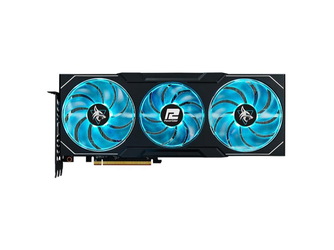 Powercolor（撼讯） RX 7900 XT RX 7900 XT 暗黑犬 20G