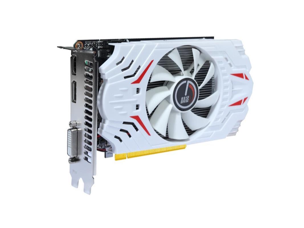 精影 GTX 750 Ti GTX 750 Ti 2G