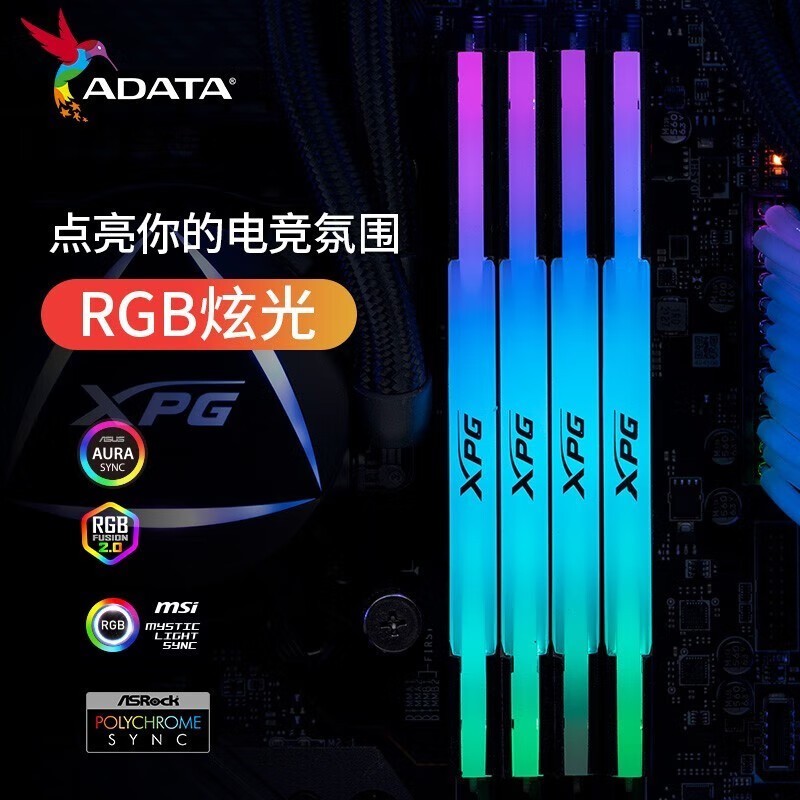  XPG ҫLANCER DDR5ڴװУ979Ԫ