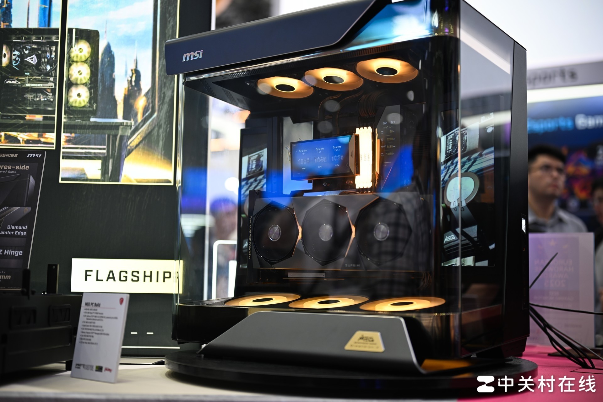COMPUTEX 2025չ ΢ǻɢƷߴ
