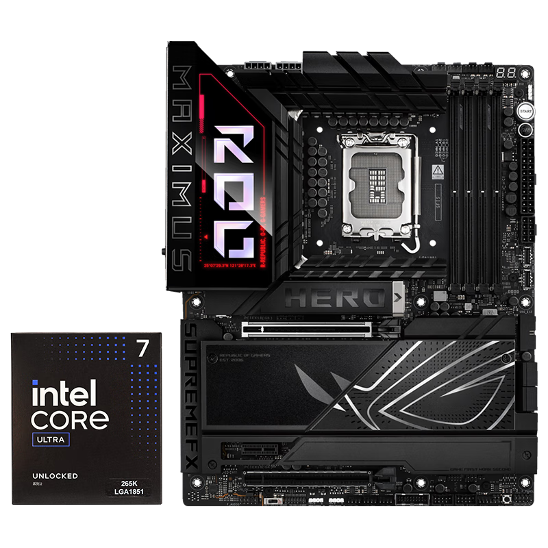 ҹZ890+intel - U7 265K CPUֵװ