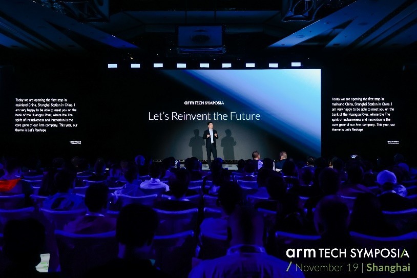 Arm Tech Symposiaȼ᣺AI֧̬δ