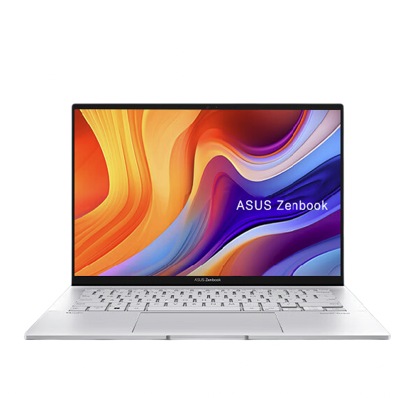 88VIP：ASUS 华硕 灵耀14 2024 14英寸笔记本电脑 （i9-13900H、核显、32GB、1TB）