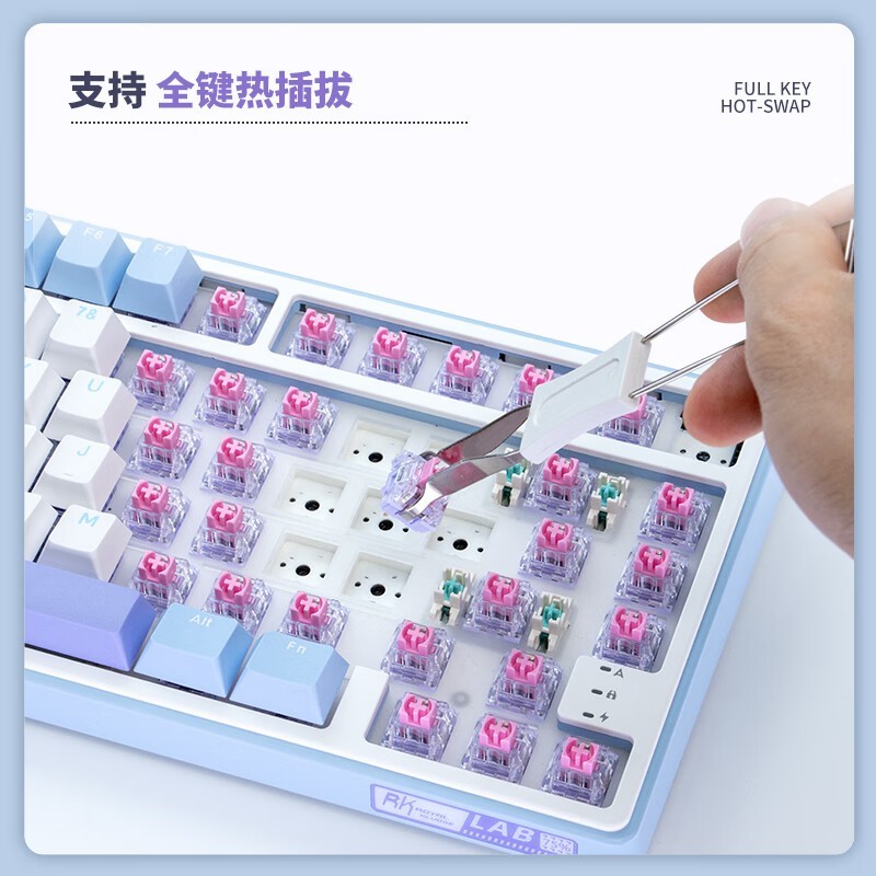 羺Ϸ칫ROYAL KLUDGE R75 Proģеؼ209Ԫ