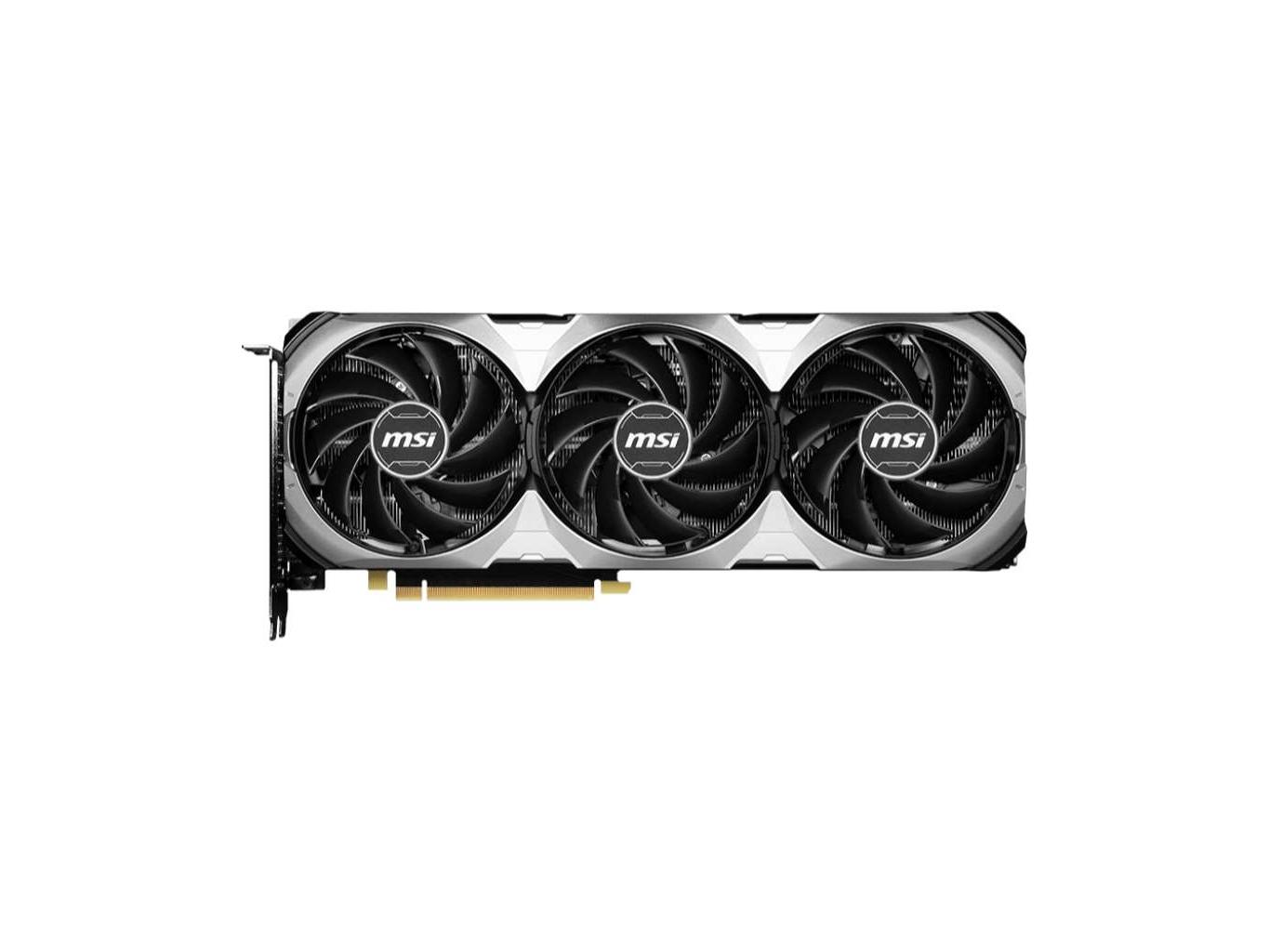 msi΢ GeForce RTX 4070 SUPER 12G VENTUS 3X OC