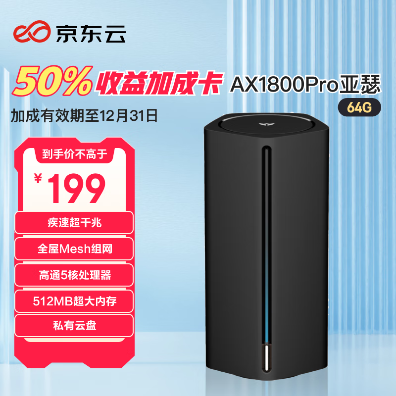  AX1800 Pro 64G