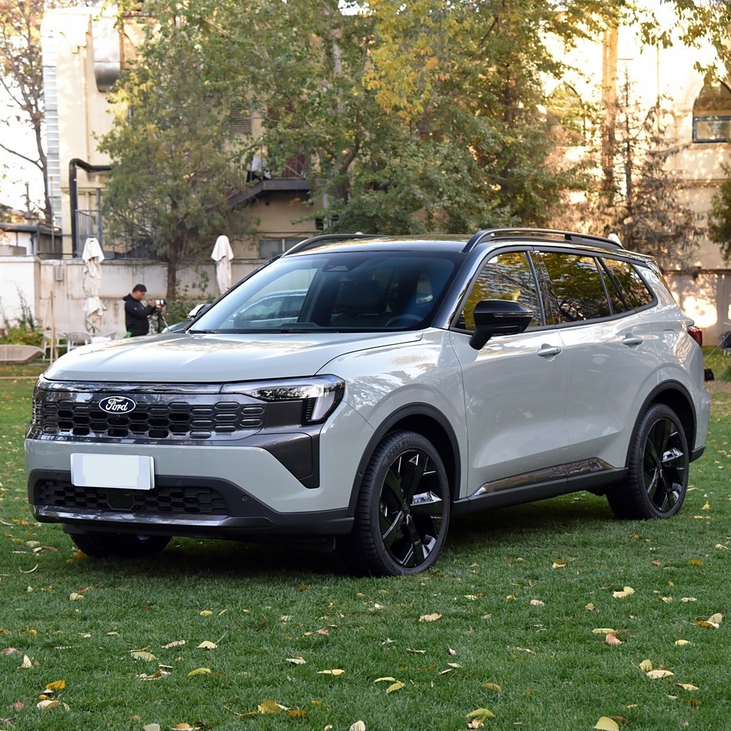 20万内5座中型SUV推荐:五款实力车型谁更胜一筹?