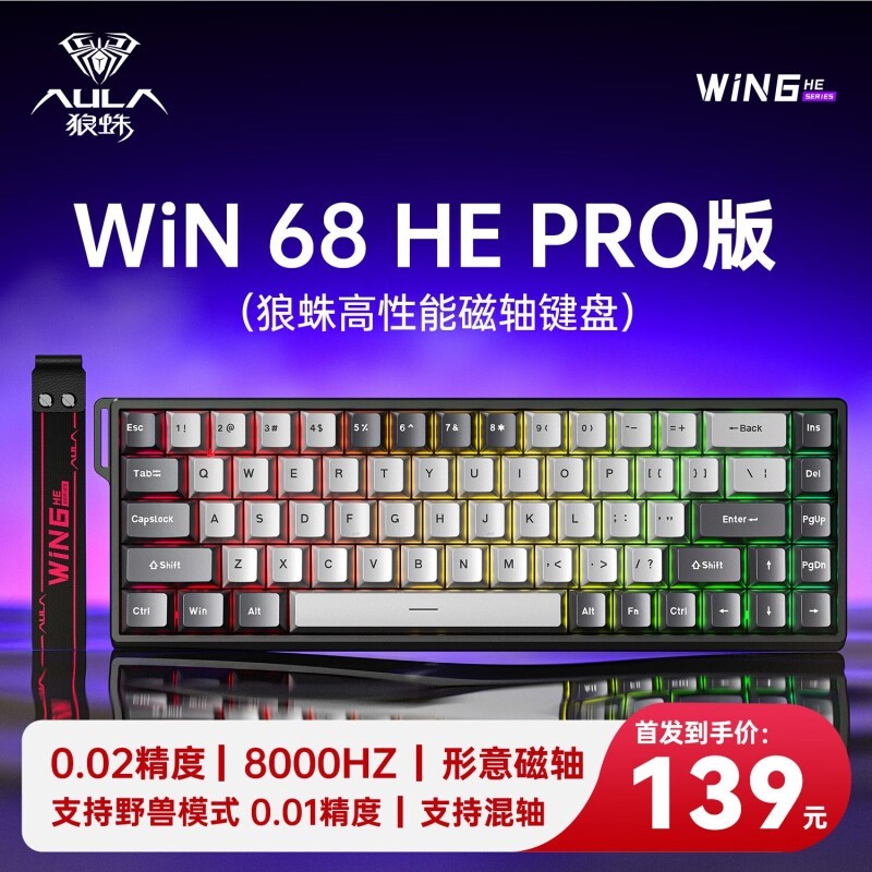 WiN 68HE Proеʱػ124Ԫ