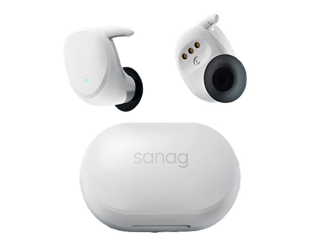 sanag(塞那) T10s Pro 白色