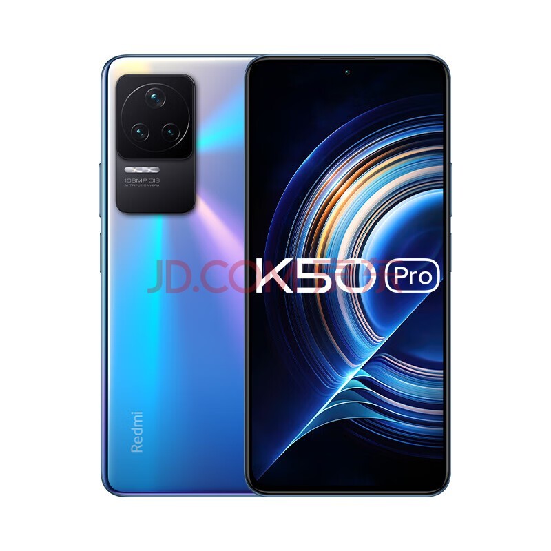 Redmi K50pro ȫͨ5Gֻ 9000  2Kֱ OISѧ  120W þ 8GB+128GB