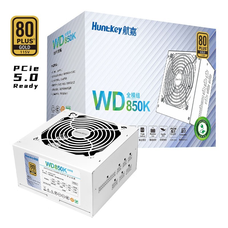  WD850Kȫģ飨ATX3.1 