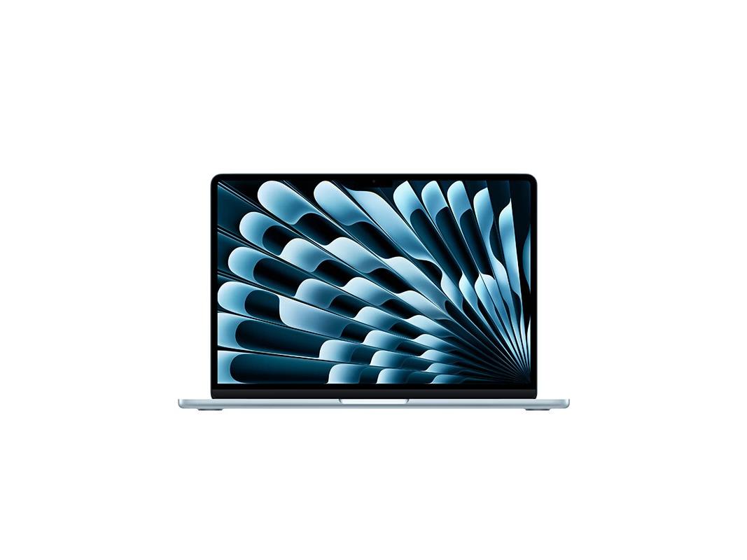 苹果 MacBook Air 13 2025款(M4/16GB/256GB/8核集显)