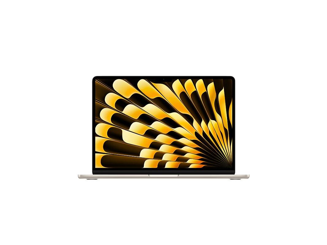 苹果 MacBook Air 13 2025款(M4/16GB/256GB/8核集显)