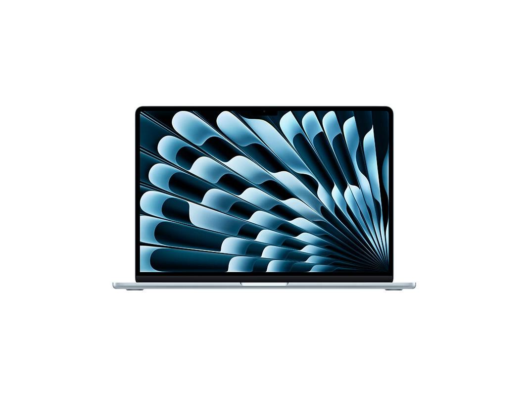 苹果 MacBook Air 15 2025款(M4/16GB/256GB/10核集显)